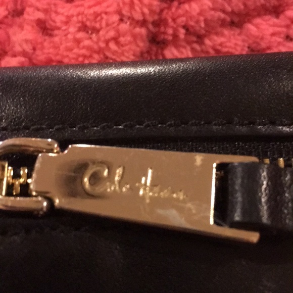 Cole Haan black wallet. - Picture 4 of 6